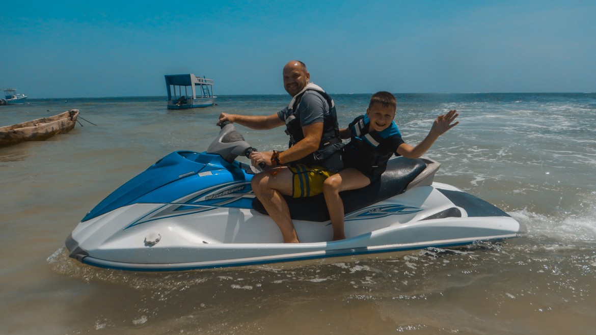 Yamaha Waverunner Sport